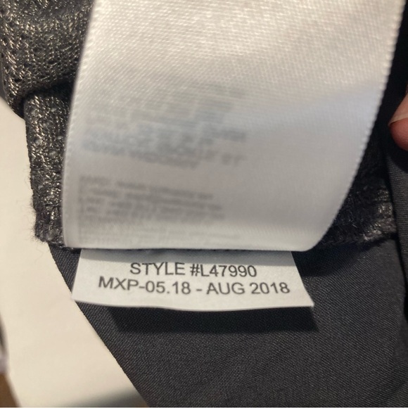 MARMOT Sz 16  Kodachorme Convertible to Capri Outdoor Hiking Pants NEW w/ Tag - Picture 14 of 15